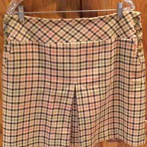 Ann Taylor side button skirt.  Size 12.